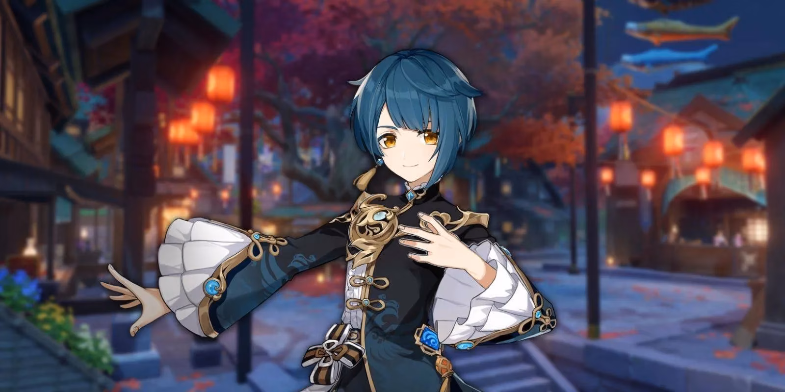 water-ink-whispers-my-dance-with-xingqiu-at-the-irodori-fete-image-0