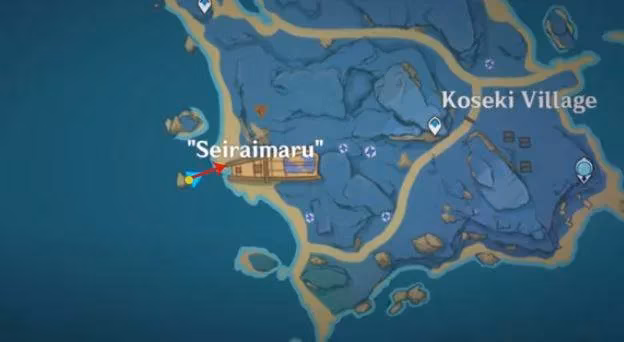 a-guide-to-conquering-the-reminiscence-of-seirai-quest-in-genshin-impact-image-3